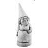 Kabouter vrouw H25 cm