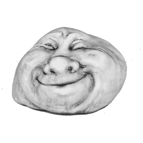 Gezicht A
