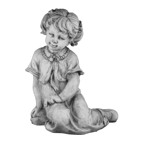 Meisje H50 cm