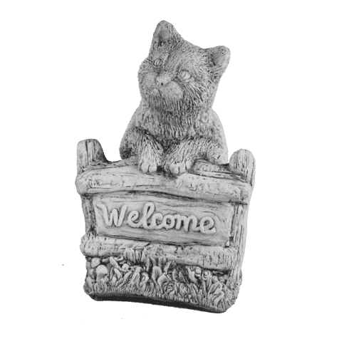 Welkom poes
