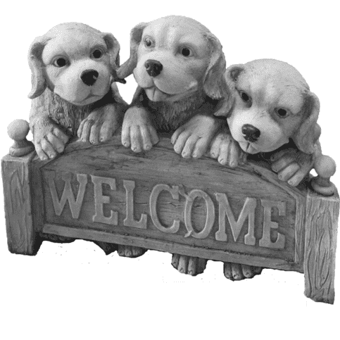Welkom honden