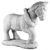 Paard