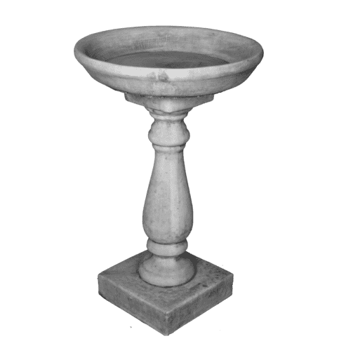 Drinkbak klassiek H 60 cm
