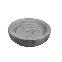 Drinkbak rond middel Ø 30 cm