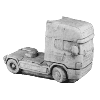 Truck Scania 25 cm