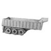 Oplegger 22 cm