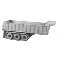 Oplegger 22 cm