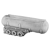 Tankoplegger 28 cm