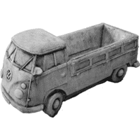 VW Bus T1 19 cm