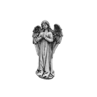 Engel staand 31 cm