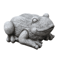 Kikker groot 19 cm