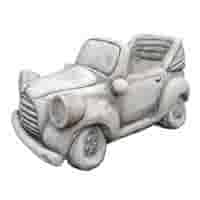 Betonnen plantenbak in oldtimer vorm H22 cm