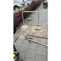 Fietsbeugel 120x90 cm