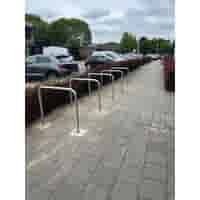 Fietsbeugel 120x90 cm