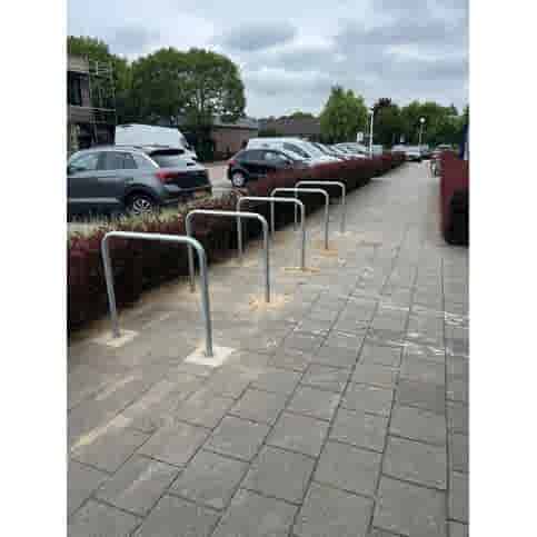 Fietsbeugel 120x90 cm