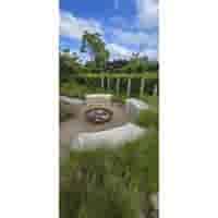 Mediterrane tuin premium
