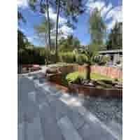 U elementen beton 50cm roestbruin U elementen beton 50cm roestbruin