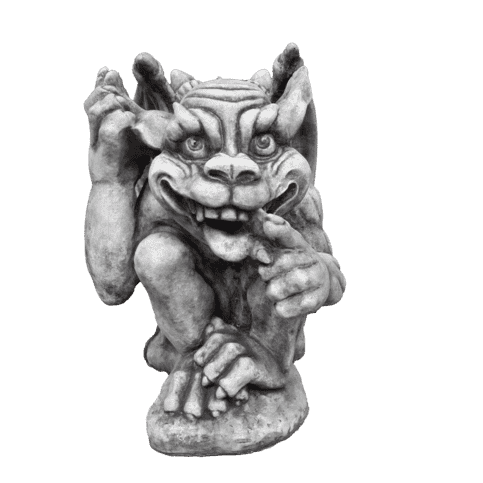 Gargoyle H39 cm