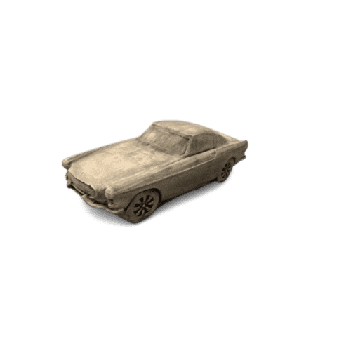 Betonnen Volvo P1800 model H26 cm