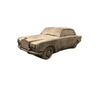 Bentley T1 model H30 cm
