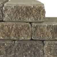 Granubrick 23,1/15,3x20x10 cm (100 stuks)