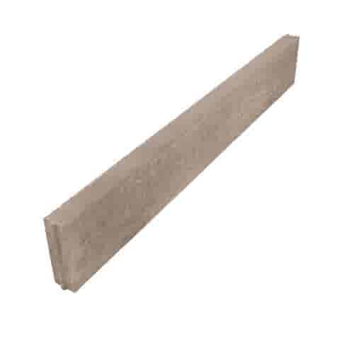 Opsluitbanden 6x15x100 taupe