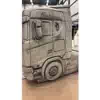 Truck Scania H28 cm