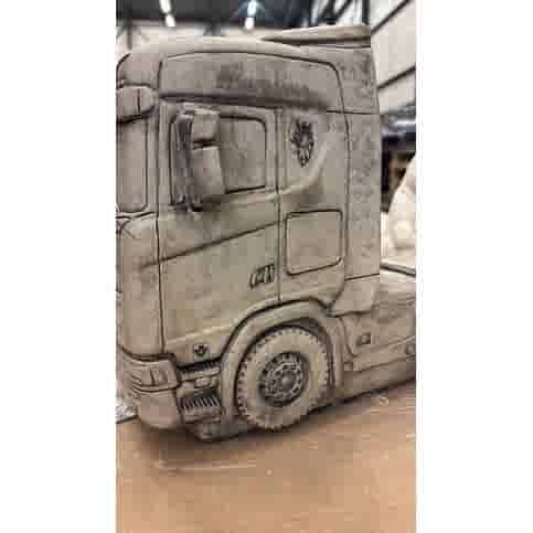 Truck Scania H28 cm