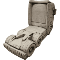 Truck Scania H28 cm