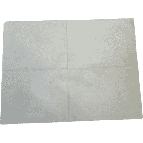 Betontegel RAW Cuts 80x60x6 cm grijs