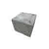 Betonpoer 35x35 en 30 cm hoog grijs M16