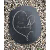 Natuursteen Staptegel Basalt Basic 40 cm