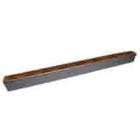 Luxury Drain Corten rooster