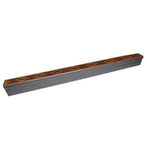 Luxury Drain Corten rooster