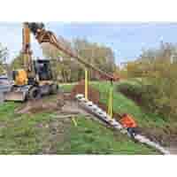 Betonnen trappen op maat 3D geprint