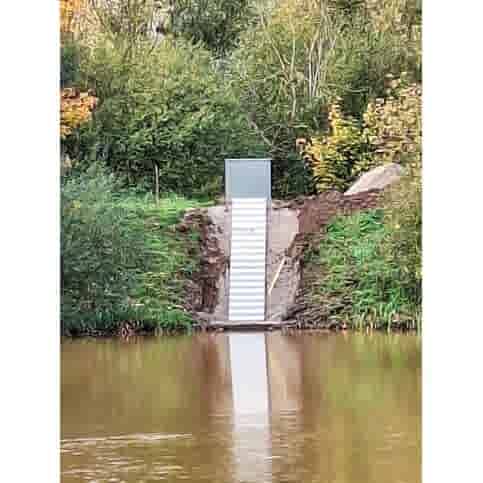 Betonnen trappen op maat 3D geprint