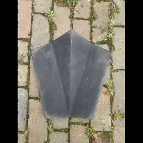 Regentegels Y-splitsing