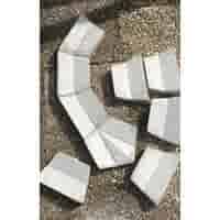 Regentegels Y-splitsing