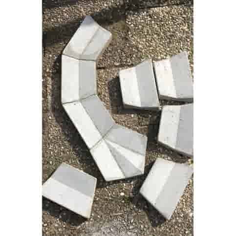 Regentegels Y-splitsing