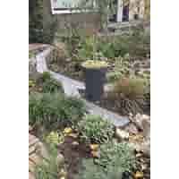 Regentegels Y-splitsing