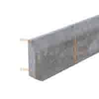 Boordsteen 2,5x15x100 grijs