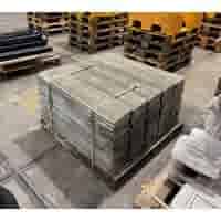 Boordsteen 2,5x20x100 grijs