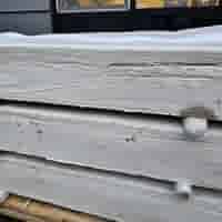 Stonewood traptrede grijs 15x35x100 cm