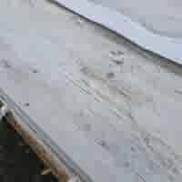 Stonewood traptrede grijs 15x35x100 cm