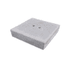 Betondingen Funderingsblokken 60x60x15 cm hoog  2x M16