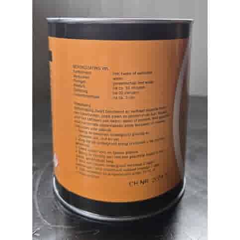 Betoncoating zwart 1 Liter