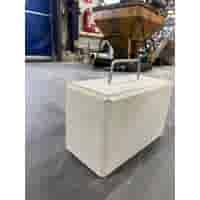 Betonblok grijs 40x20 en 25 cm hoog