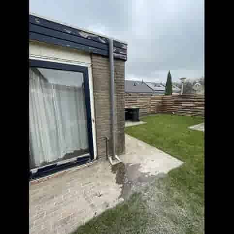 HA steen recht grijs