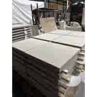 Paalmuts 35x35x3/4 cm