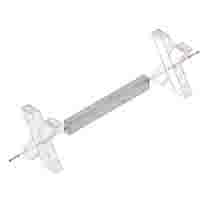 Stonewood tafel 100 cm